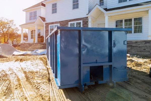 Dumpster Rental of Derby staff